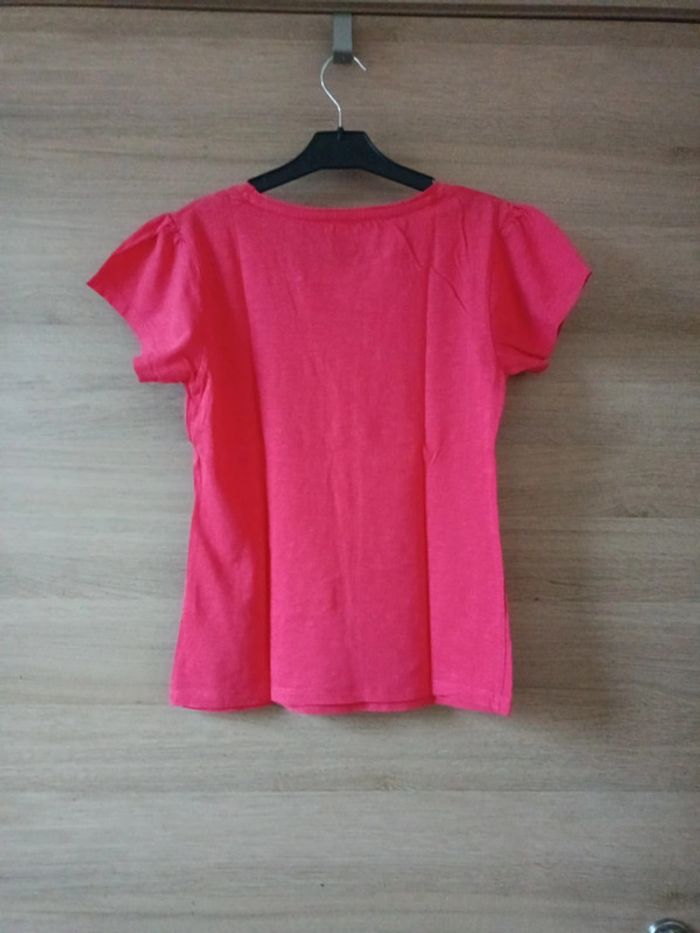 56. T-shirt Orchestra 14ans 164 porté 1x - photo numéro 2