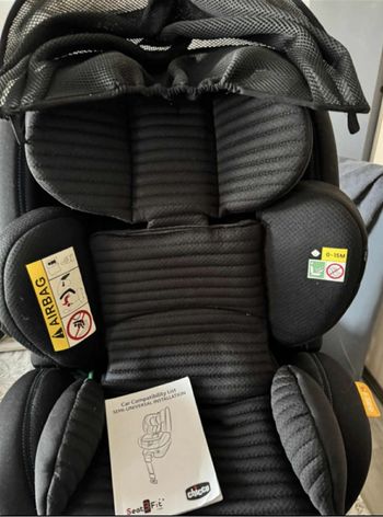 Siège auto - Chicco - 0-15 mois