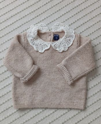 Pull bébé fille