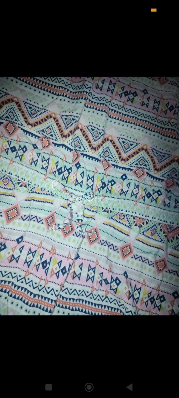 Combishort fille - photo numéro 3