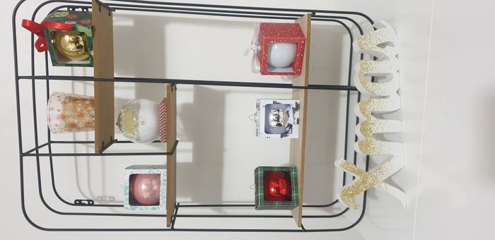 Boule de Noël à personnaliser - photo numéro 2