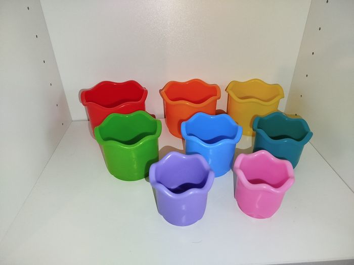 Jeu d'éveil à empiler - photo numéro 2