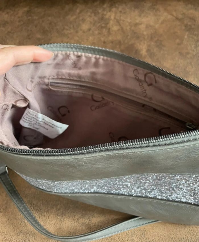Sac à main pochette neuf - photo numéro 3
