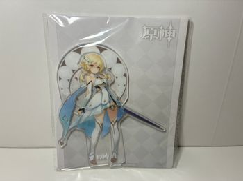 Genshin Impact - Lumine - Acrylic Stand figurine