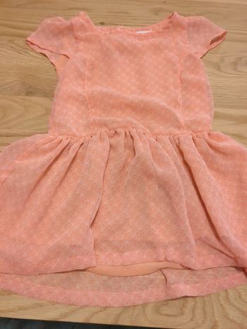 Robe 2/3 ans