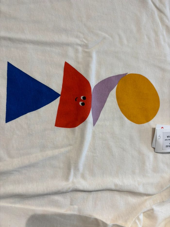 Tee shirt 6 ans Catimini - photo numéro 2