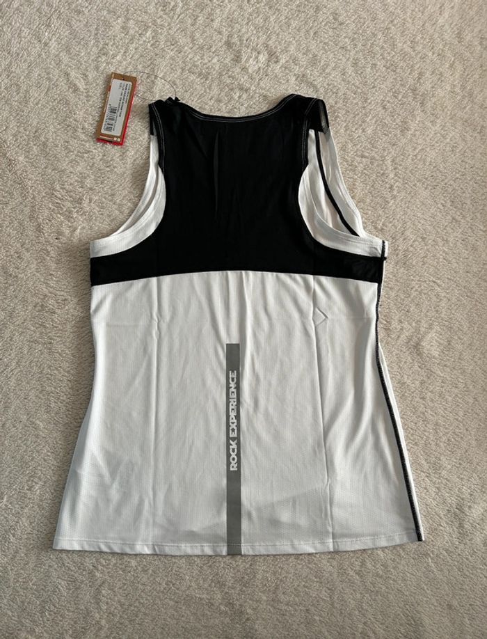 Débardeur / teeshirt Rock Experience - photo numéro 2