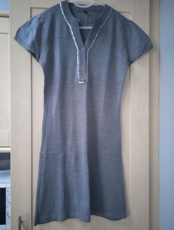 Robe en laine taille 36