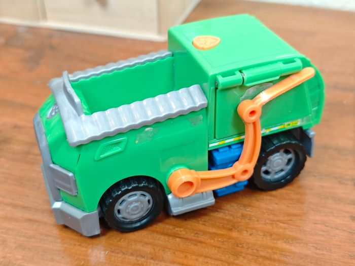 Camion rocky pat patrouille - photo numéro 6