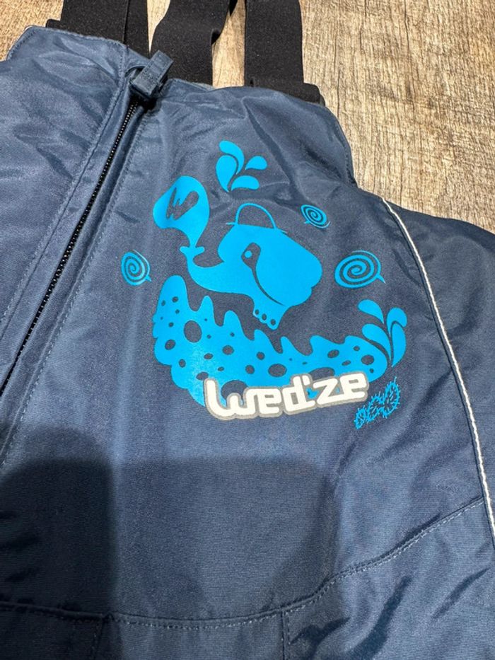 Combinaison de ski neuve 2 ans - photo numéro 2