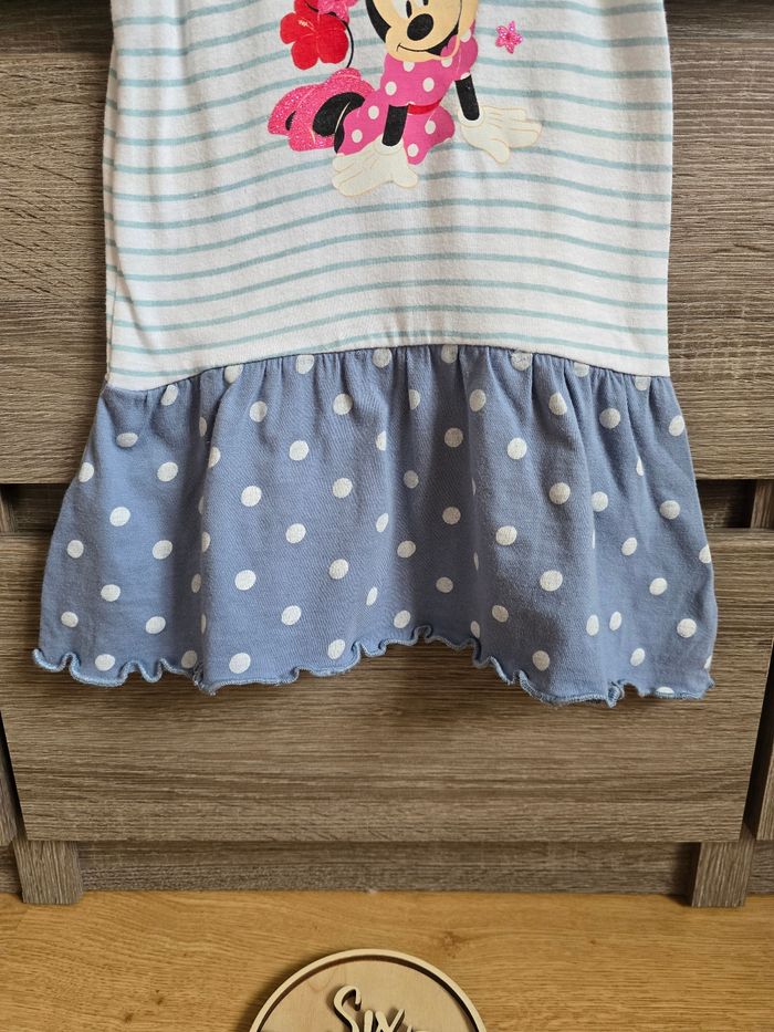 Vêtement Bébé Fille - Ensemble Minnie - Disney - 6 mois - photo numéro 4