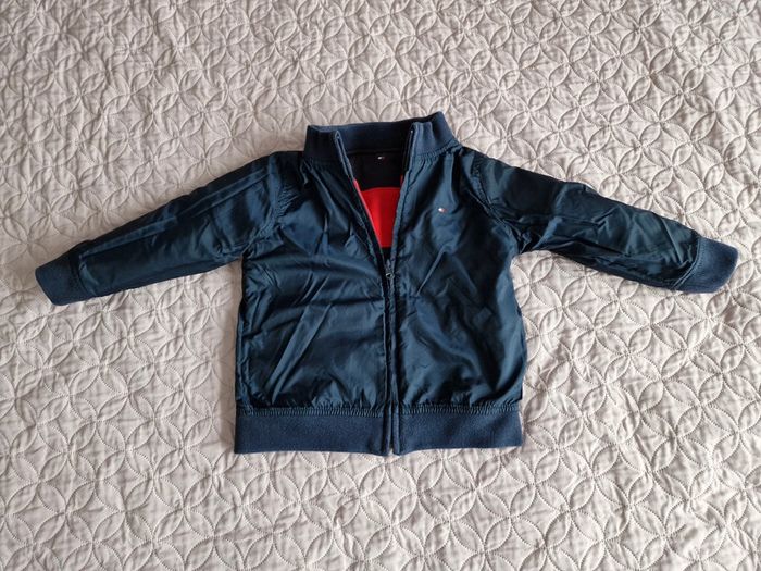 Bombers Tommy Hilfiger garçon 2 ans - photo numéro 3