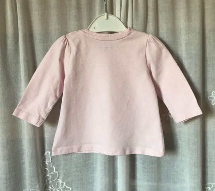 T-shirt rose super little girl 3 mois Vert Baudet - photo numéro 6