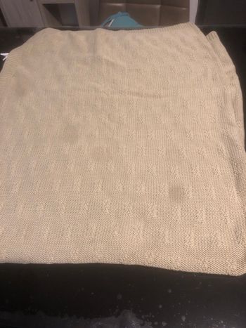 Couverture assez grande 