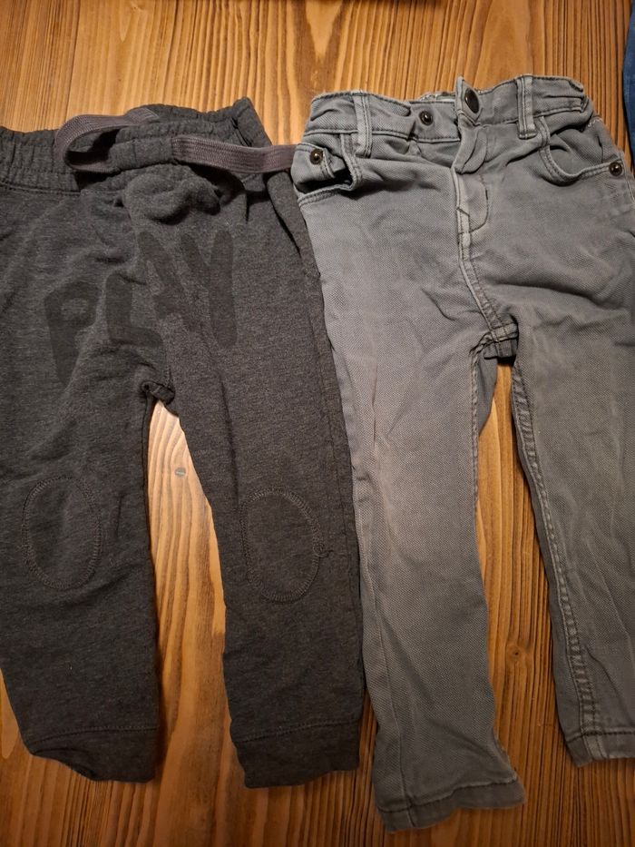 Lot de 5 pantalons 18 mois - photo numéro 6