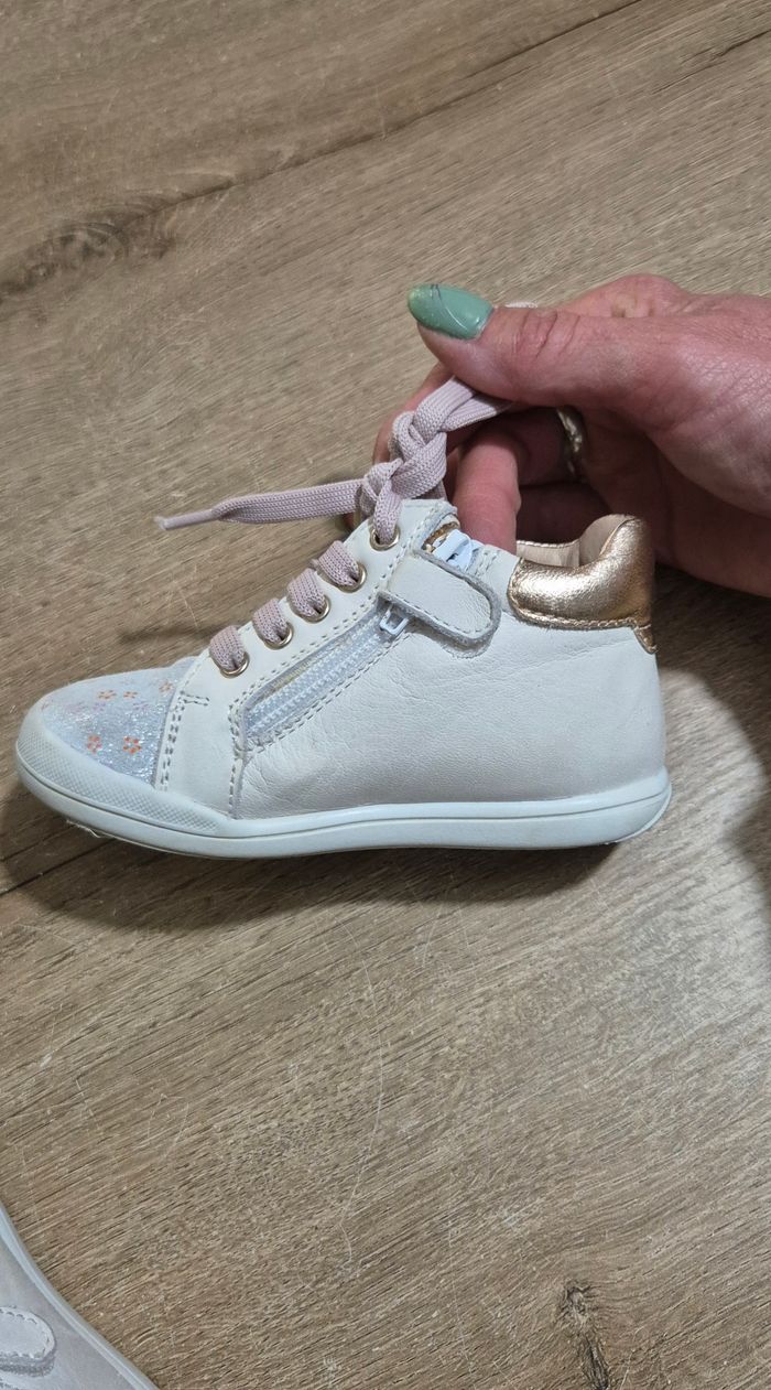 Chaussures Babybotte T.22 - photo numéro 3