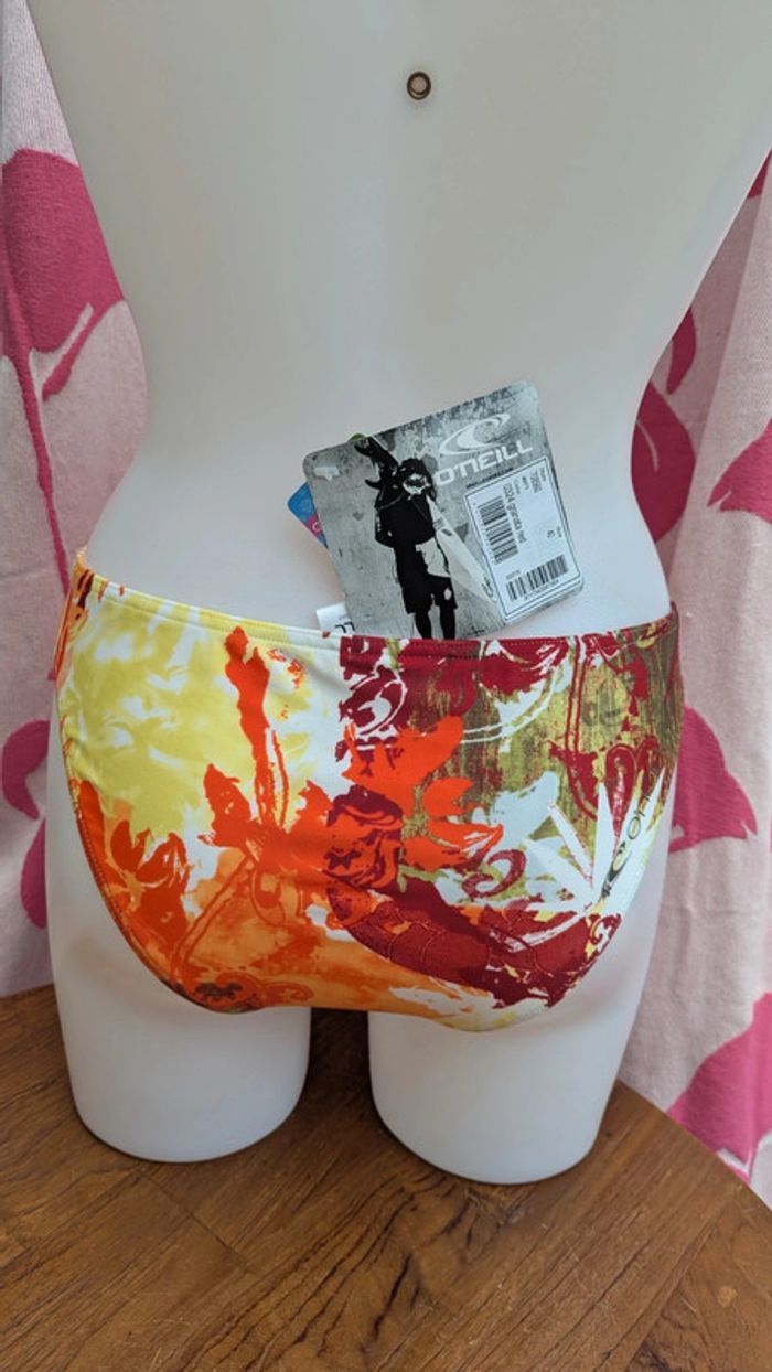 Lot de 2 monokinis Etam/O'Neill L - photo numéro 7