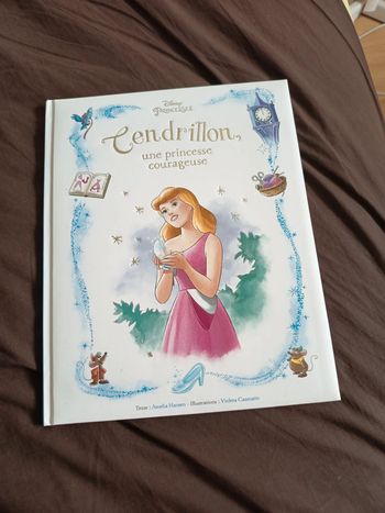 Livre Cendrillon