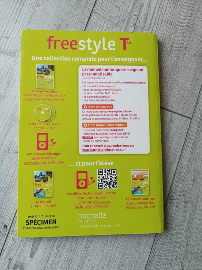 Freestyle terminale - photo numéro 2