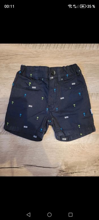 Short Boss
