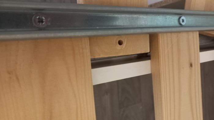 Lit banquette IKEA HEMNES. - photo numéro 9