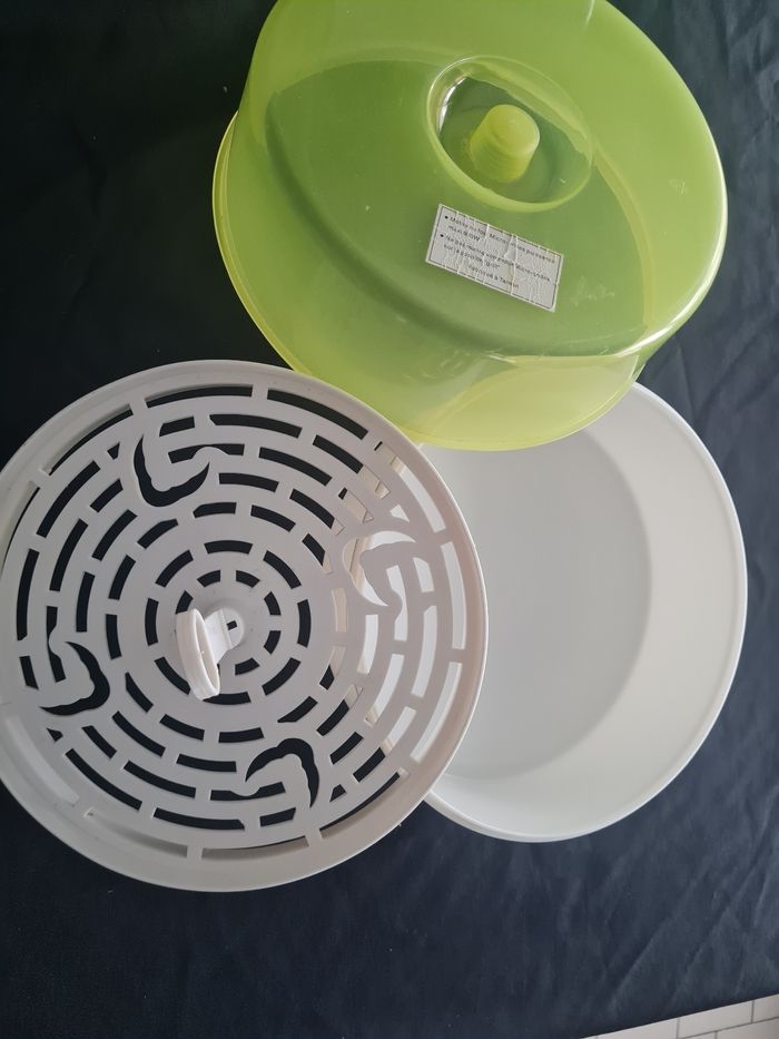 Sterilisateur de biberons - photo numéro 2