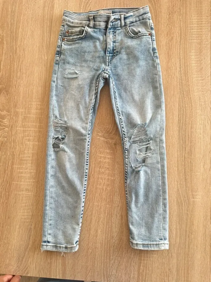 Jeans Zara - photo numéro 5