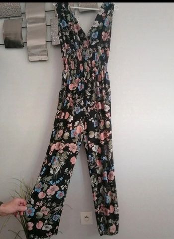 Combi pantalon fluide E&D taille M/L