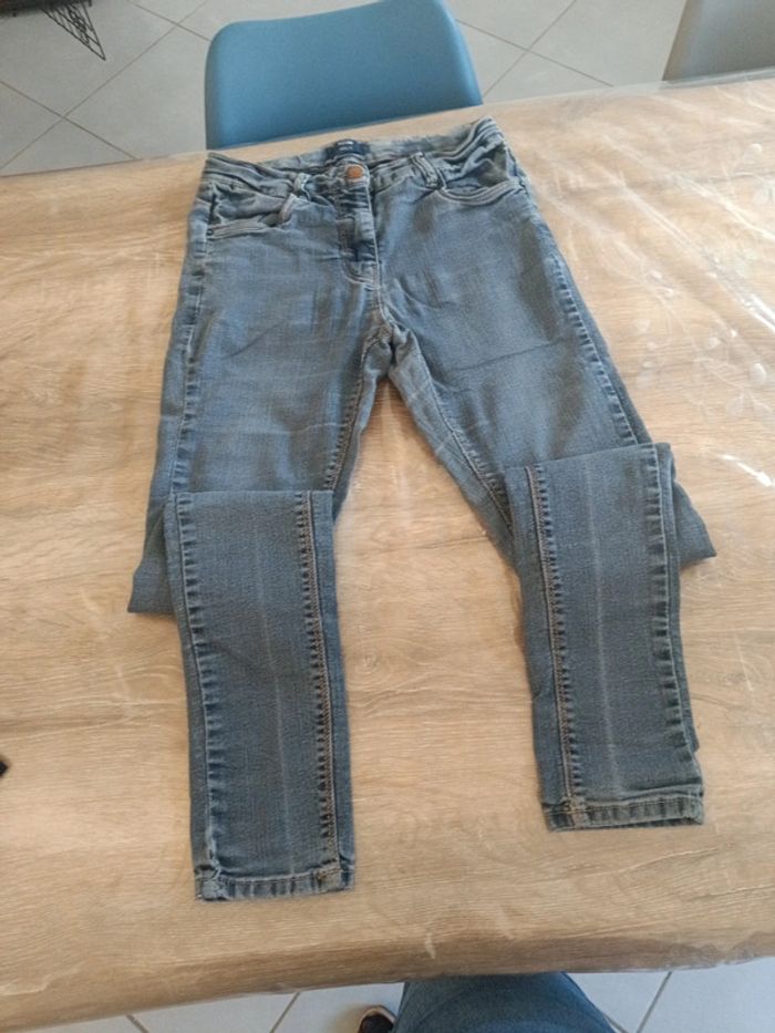 Pantalon ado fille taille S 16 ans - photo numéro 4