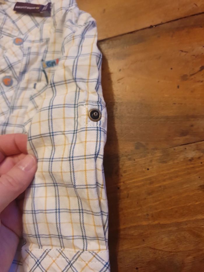 Ensemble sergent major - photo numéro 6