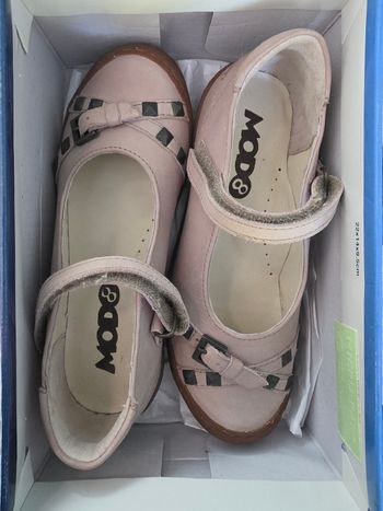 Sandales cuir mod8