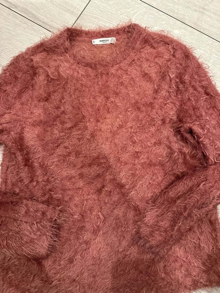 Pull mango taille S - photo numéro 3