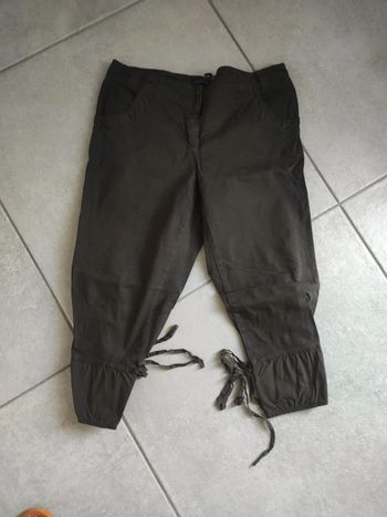 Pantalon le phare de la baleine