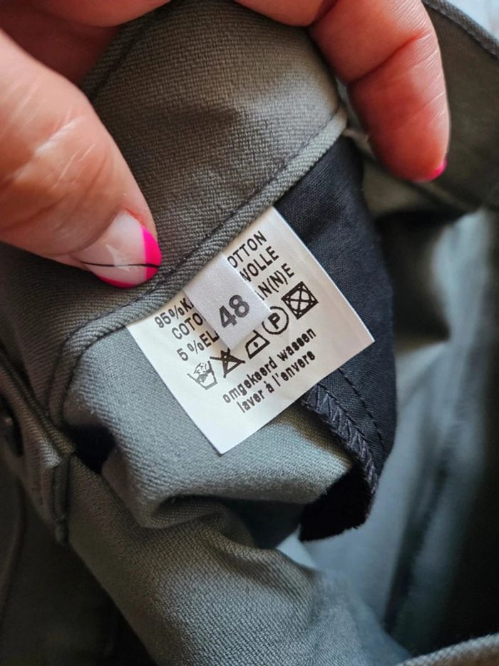 Pantalon Stretch Djobby Taille 48 🪖 - photo numéro 4
