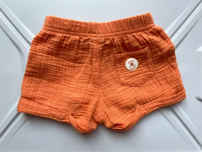 Short Sergent Major 9 mois - photo numéro 2