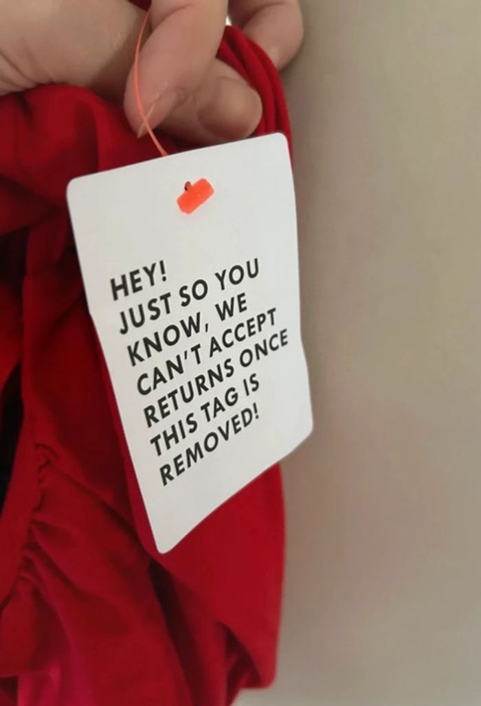 Robe à bretelles, rouge, Asos - photo numéro 9