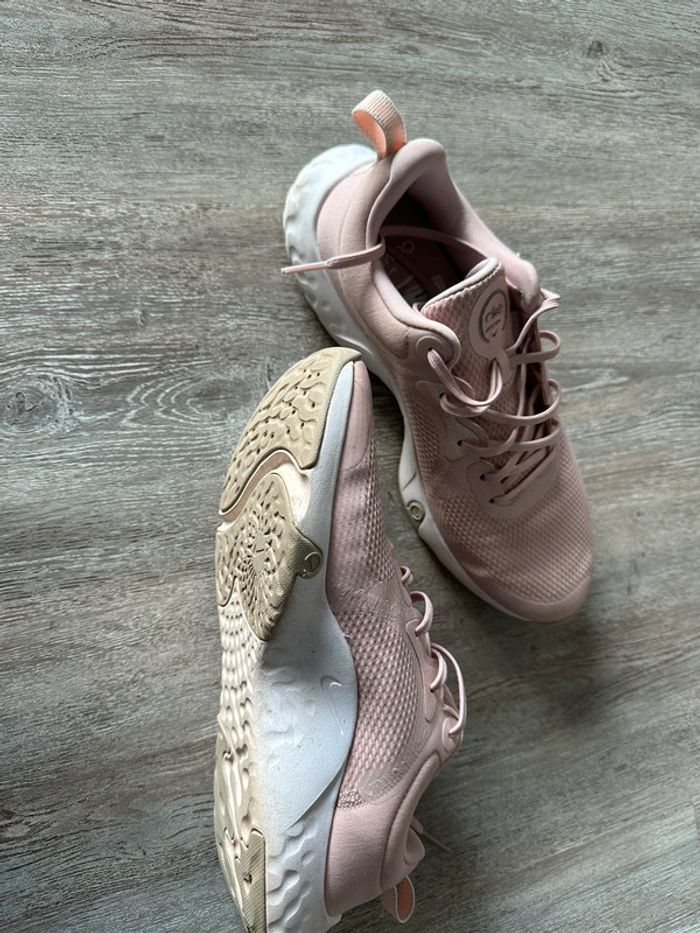 Chaussures basket Nike confort - photo numéro 6