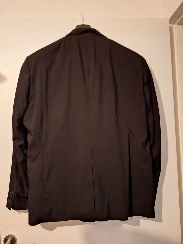 Costume homme noir - photo numéro 6