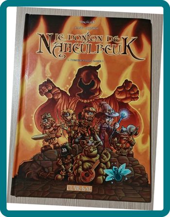 Le donjon de Naheulbeuk Tome 2 : première saison, partie 2