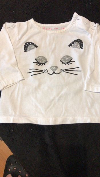 Teeshirt 6 mois