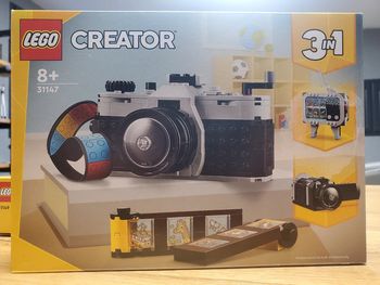 Lego creator 3 en 1 31147.