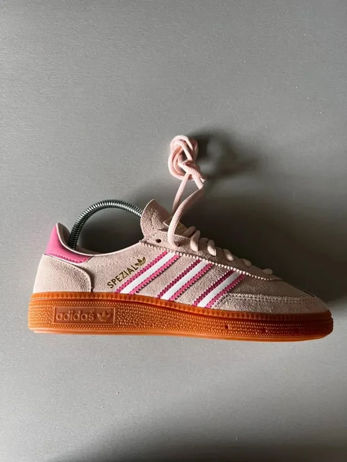 Adidas Handball Spezial J Rose - photo numéro 7