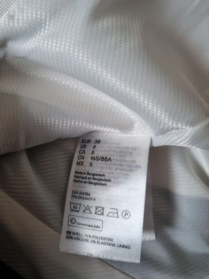 Veste h&m - photo numéro 4