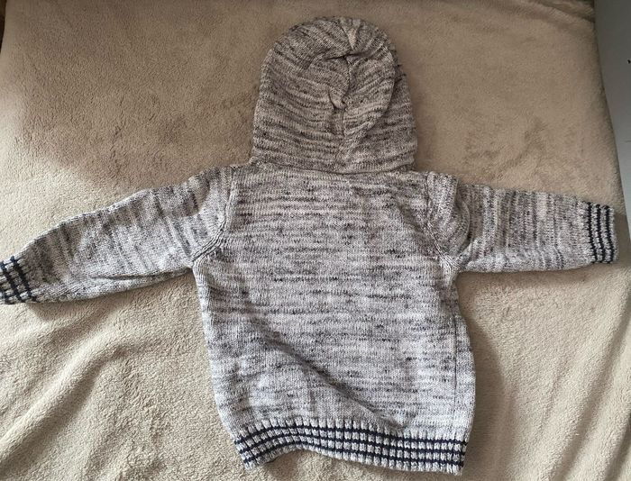 Pull à capuche - photo numéro 3