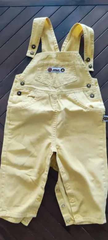 Salopette 18m