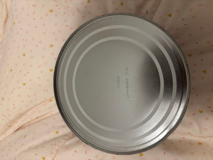 Lait infantile Nidal - photo numéro 4