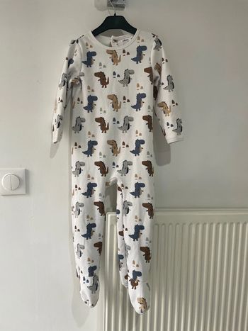 Pyjama garçon