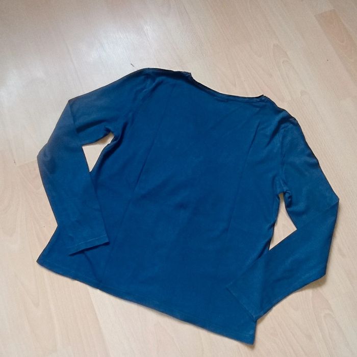 Beau t-shirt ML 14 ans 🌹 Tape à l'oeil 🌹 très bon état - photo numéro 4