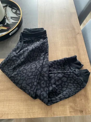 Jogging femme Nike léopard