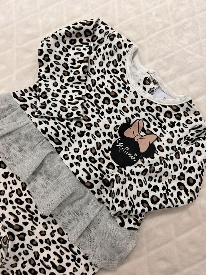 Pyjama Disney, taille 0-3 mois - photo numéro 2